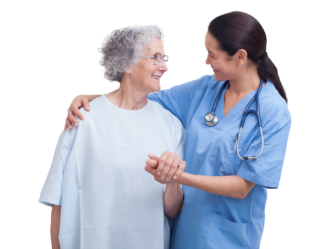 Курс младшей медсестры по уходу за больными в Вербилках